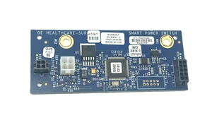 Interruptor de alimentación inteligente 5366267 para brazo en C GE OEC 9900 - Imagen 1 de 3