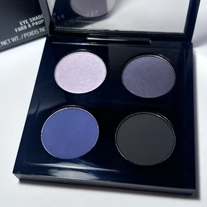 Paleta cuádruple de sombras de ojos MAC *TASTE TENTATION* NUEVA EN CAJA ~ RARA, edición limitada - Imagen 1 de 15