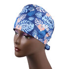 Kitchen Cap Beauty Hat Miss Men and Women Fluffy Printing