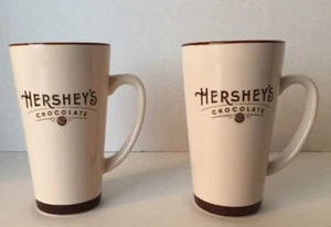 Hershey's Schokolade Galerie 6 Zoll Keramiktasse Tasse Kaffee - Bild 1 von 8