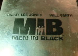 UK DVD Men In Black MIB Special Limited 2 Disc Edition Original Preowned - Picture 1 of 11
