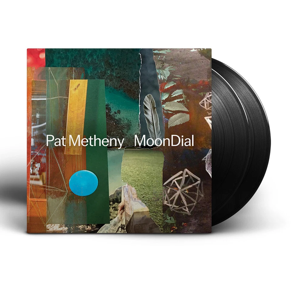 Various - Pat Metheny - Moondial [cd] [CD] - Image 1 of 1