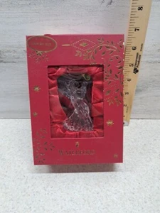 2017 Waterford Crystal Annual Angel Christmas Ornament # 40023164 - Picture 1 of 9