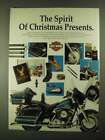 1991 Harley-Davidson Accessories Ad - The Spirit Of