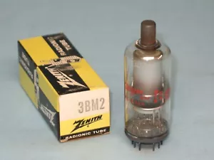 TUBO VUOTO ~ 3BM2 ~ ZENITH ~ NOS ~ 3BM2 - Foto 1 di 1