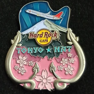 Pin Hard Rock Café NARITA AIRPORT City Icon (sin limitado) - Imagen 1 de 1