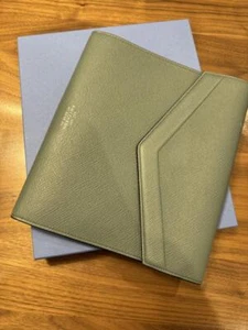 Smythson notebook cover A5 size No noticeable scratches or stains Beautiful - Picture 1 of 11