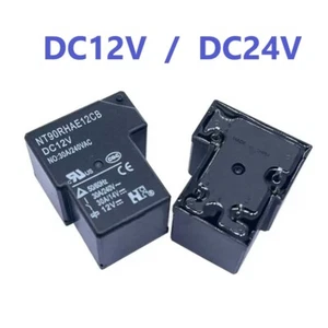 Ford Relay NT90RHAE12CB DC12V 12VDC NT90RHAE12CB DC24V 24VDC 30A 4Pins Relay - Picture 1 of 3