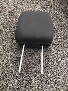 2004-08 F150 FRONT HEADREST Dark Gray Cloth - Picture 1 of 5