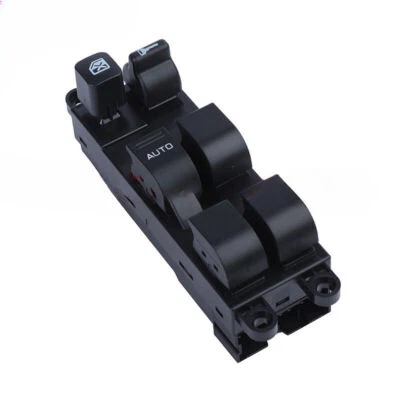 Interruptor de puerta Master Power Window para Nissan Frontier doble cabina 1998-2004🟠 Foto 1 de 4