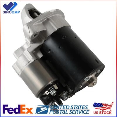 Arranque 1 pieza para Ford BMW 318i 1996~1998 BMW 318ti 1996~1999 12417515391 STR17702 Foto 1 de 4