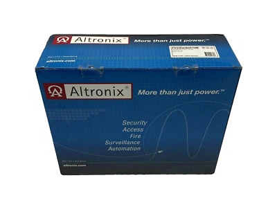 Altronix FIRESWITCH108 - Same Day Shipping (SEALED) - Image 1 of 4