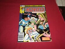 BX9 Dazzler #13 marvel 1982 comic 9.0 bronze age AWESOME COPY! VISIT STORE!
