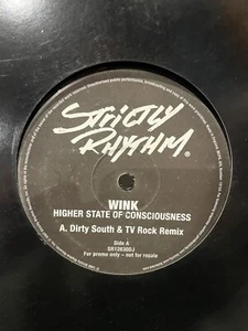 Wink – Higher State Of Consciousness Dirty South - Picture 1 of 2