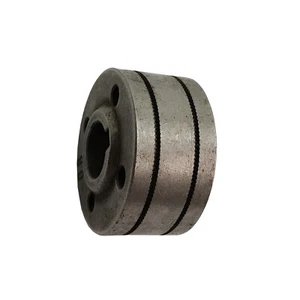 Gasless MIG Drive Roller 0.6/0.8mm Knurled 30 x 10 x 19mm - RK301019.06.08 - Bild 1 von 6