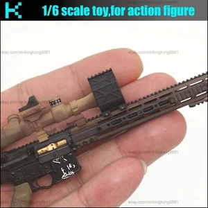 Figura de acción escala 1/6 Y11-42 - soporte telémetro láser - Imagen 1 de 5