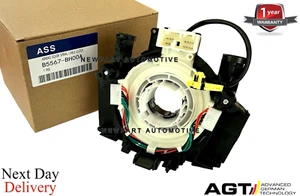 AIR SQUIB BAG SPIRAL CABLE CLOCK SPRING for NISSAN NAVARA NOTE QASHQAI +2 J10 - Picture 1 of 5