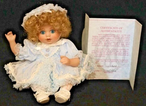 Marie Osmond "Suzanne Tiny Tot" 5.5" Doll in Box with COA, #1326 - Picture 1 of 3