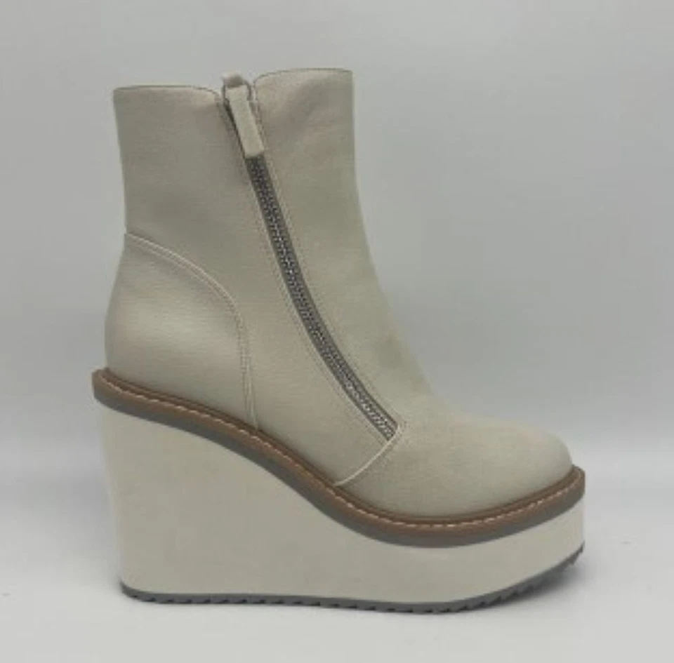 Botas Matisse Sabrina para mujer en marfil - ¡ENVÍO GRATUITO! Foto 1 de 1
