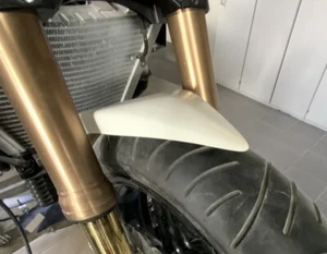 MGM-BIKES SB34 univ. beidseitig/NEU Schutzblech / Streetfighter/ Fender - Picture 1 of 6