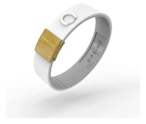 C Prime cPrime Neo - Women's Series Gold Buckle White/Frost Color - Picture 1 of 7