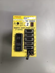 FANUC A06B-6093-H151 Servo Amplifier Unit Series B RefS54 - Picture 1 of 2