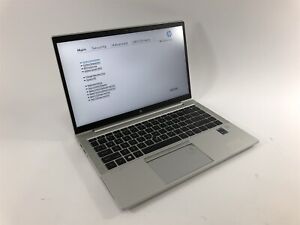 14" FHD HP EliteBook 840 G8 Laptop i7-1185G7 3.0GHz 256GB SSD 16GB RAM NO OS
