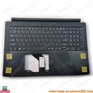 Acer S50 Aspire 5 A615-51 A515-51G US-Tastatur Handauflage 6B.GY9N2.001 - Bild 1 von 2