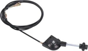 3.5 m Excavator Motor Control Cable, Excavator Manual Throttle Cable 1pc - Picture 1 of 6