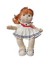 My Child Doll 1985 By Mattel Vintage Doll.