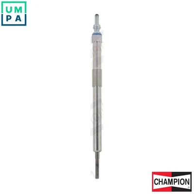 4x GLOW PLUG CH907 FOR INFINITI RENAULT SCÉNIC/III/GRAND MASTER/Van/Bus VEL 6cyl - Image 1 of 4
