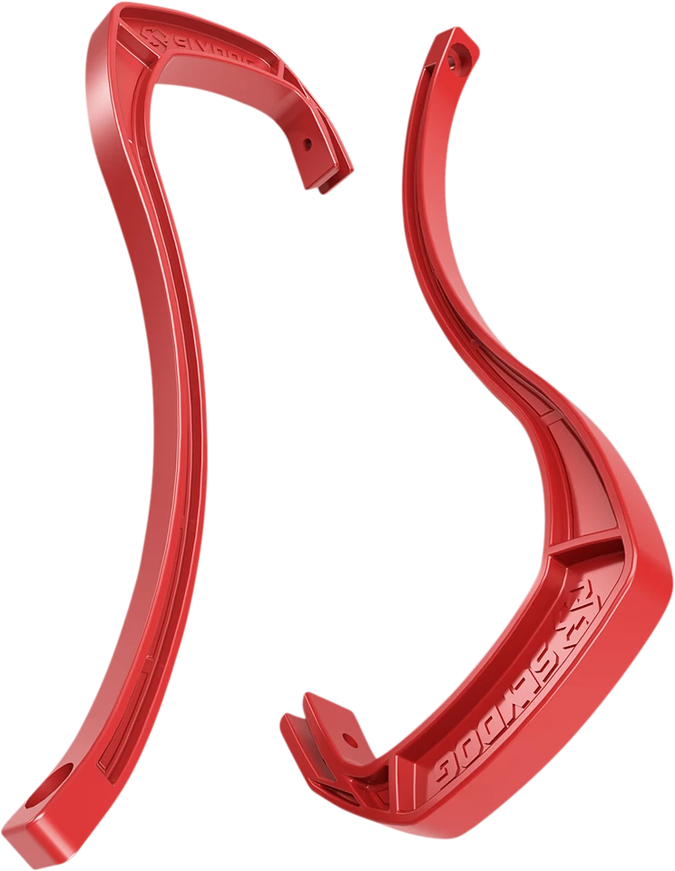 Sly Dog Ski Handle Indy Red LOPPROIND - Image 1 of 1