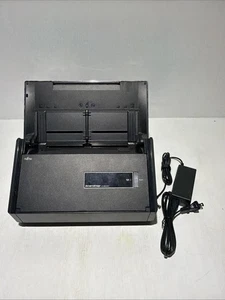Fujitsu Scan Snap iX500 Scanner Wifi Compatible w Power Cord - Picture 1 of 7