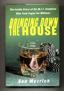Bringing Down the House - Ben Mezrich , Hardcover, Dust Jacket, Fine condition - Picture 1 of 2