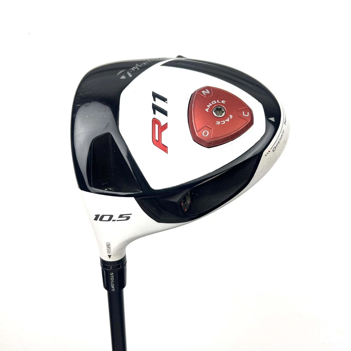 0454■Taylor Made R11 5番 5W 19° フェアウェイ ウッド シャフト Motore 60 FLEX:S ゴルフ クラブ 用品 テーラーメイド R11（ブランドテーラーメイド）（フェアウェイウッド