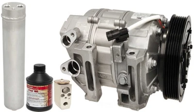 A/C Compressor Kit-Complete A/C Kit 4 Seasons fits 07-12 Nissan Altima 2.5L-L4 - Image 1 of 4