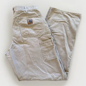 Carhartt B11 SDL Hose Herren 32 x 32 Original Loose Fit Vintage Workwear - Bild 1 von 10