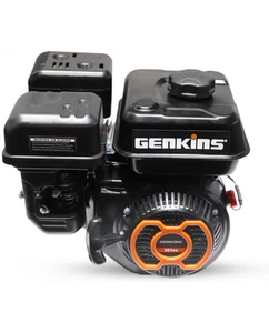 GENKINS G390C 13 HP Motore Benzina Albero Conico 23mm Lombardini - Imagen 1 de 4