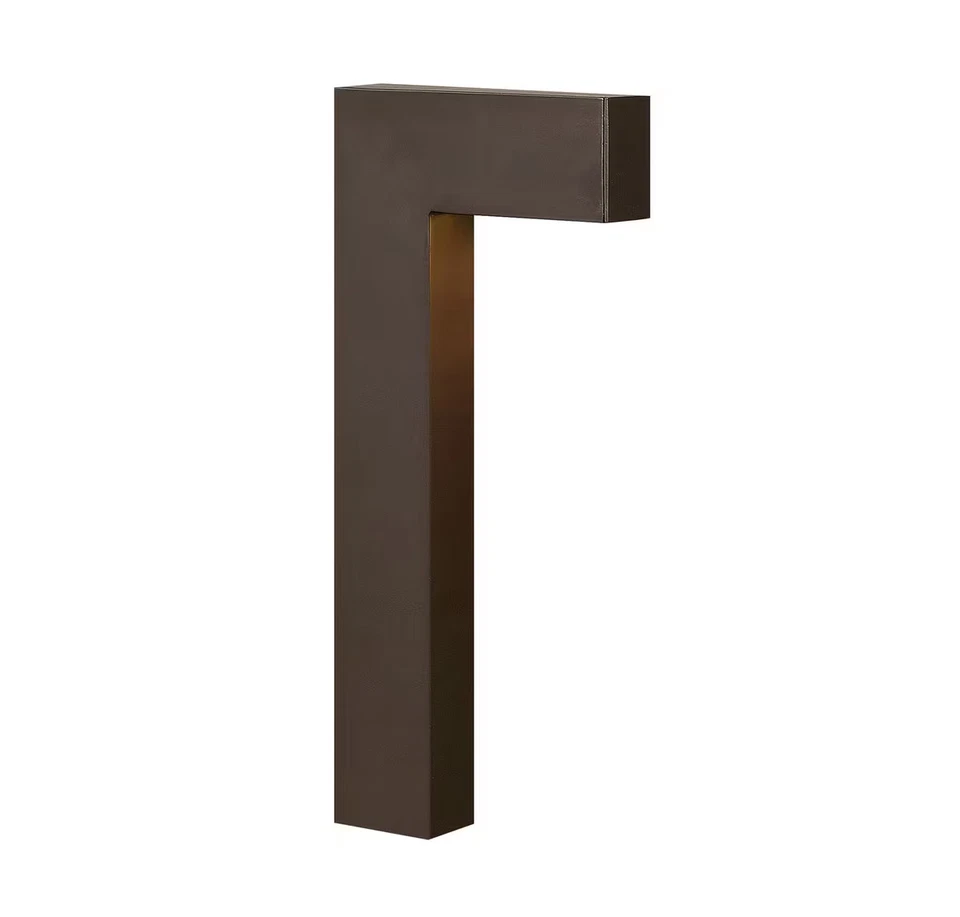 Luz LED Camino Bronce de la Colección Atlantis Foto 1 de 1