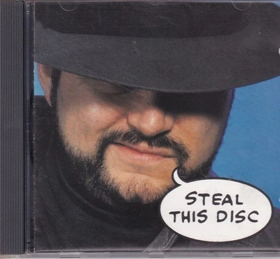 -1861- Ryko - Steal This Disc -CD- near mint - Bild 1 von 2