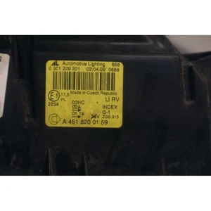 SCHEINWERFER LINKS FÜR SMART FORTWO (07-10) A/C451 1.0 (52KW) COUPÈ 2007 - Bild 1 von 11