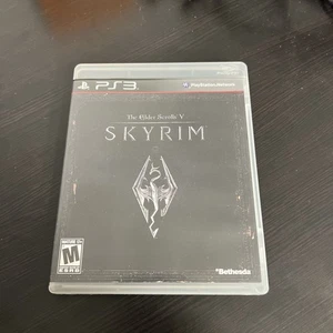 The Elder Scrolls V 5: Skyrim Legendary Edition Sony Playstation 3 PS3 MINT CIB! - Picture 1 of 3