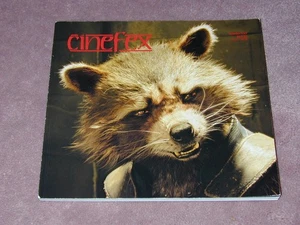 CINEFEX #153, Alien Covenant, Guardians 2, Fate of Furious, Life, Ghost in Shell - Imagen 1 de 3