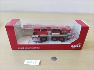 HERPA, GRUE LIEBHERR LTM 1045/1, 1/87e - Imagen 1 de 2