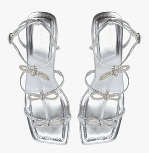 ALDO Women's Kaeli Heeled Sandal - Picture 1 of 7
