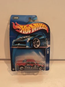 Van / Sports Car / Hot Wheels Vairy 8 #214 57179 #H14 - Picture 1 of 6