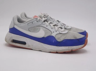 Size 12 - Nike Air Max SC Pure Platinum Racer Blue - Image 1 of 4