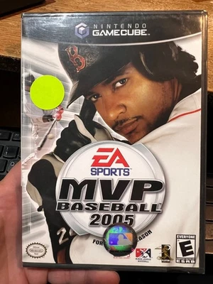MVP Baseball 2005 (Nintendo GameCube, 2005) brand new - Image 1 of 4