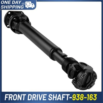 Front Drive Shaft Prop For Dodge RAM 2500 3500 Diesel Auto Transmission 4WD - Image 1 of 4