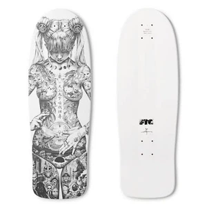 FTC Shohei Otomo Heisei Mary Deck AKIRA Our Lady Of Skateboard - Bild 1 von 4